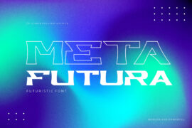 Meta Futura Demo Font