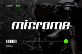 microme Font