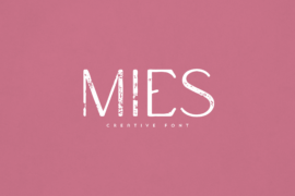 Mies Font