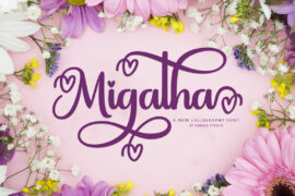 Migatha Font