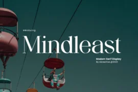 mindleast Font
