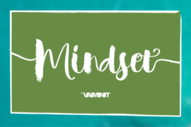 Mindset Font