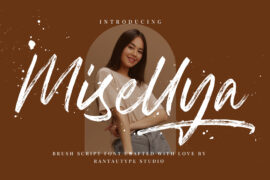 Misellya Font