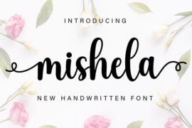 Mishela Font