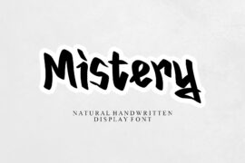 Mistery Font