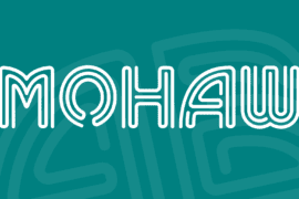 Mohaw Font
