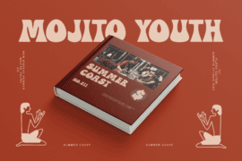 Mojito Youth Font