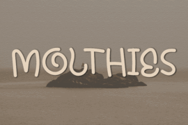 Molthies Font