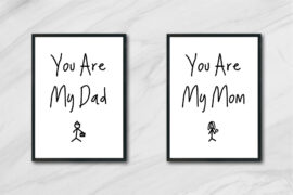 Mom I love you so much ! Font