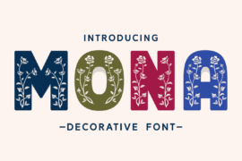 Mona Font