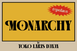 Monarchy DEMO Font