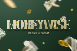 Moneywise Font