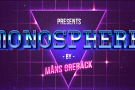 Monosphere Personal Use Font