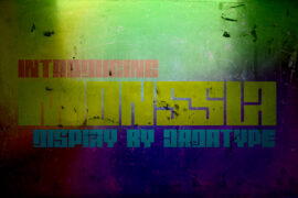 Monssla Font