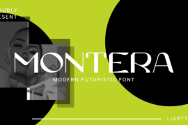 Montera Font