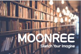 MOONREE Font