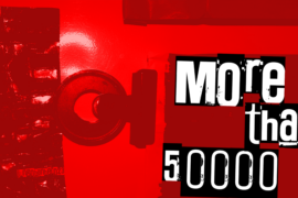 More than 50.000 Font