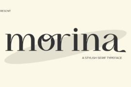 Morina Font