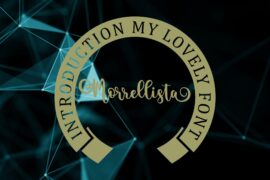 Morrellista-PersonalUse Font