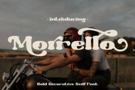 Morrello Font