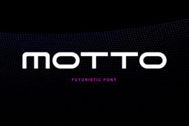 Motto Font Family