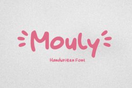 Mouly Font