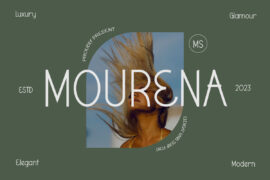 Mourena Font