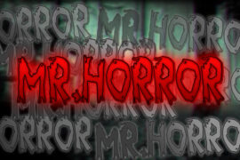 MrHorror Font Family