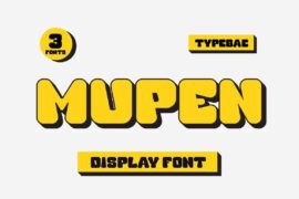 Mupen Font