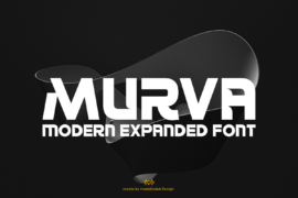 Murva Demo Font