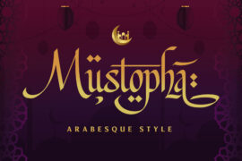 Mustopha Font