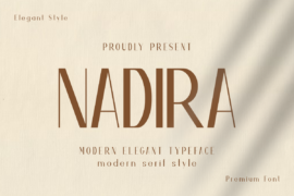 Nadira Font