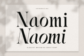 Naomi Font