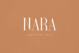Nara Font