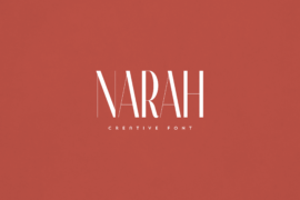 Narah Font