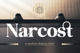 Narcost Font