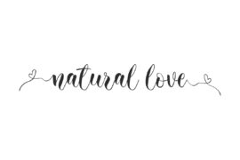 Natural Love Demo Font