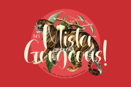 NCL Mister Gorgeous Font