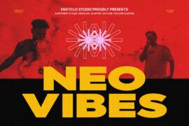 NCL Neovibes Font