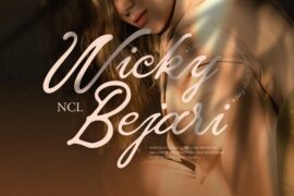 NCL Wicky Bejari Font