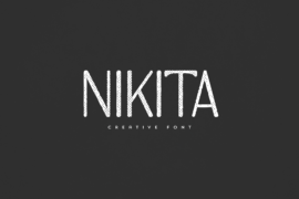 Nikita Font