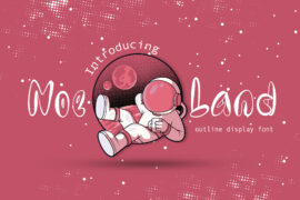Noe Land – Demo Font