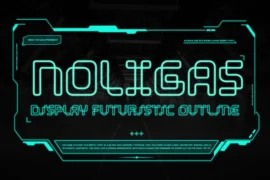 Noligas Font