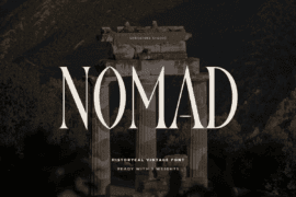 Nomad Font