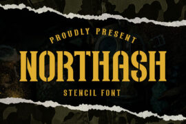 Northash Font