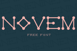 Novem Font