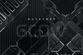 Nuixyber Glow Font