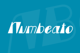 Numbeato Font
