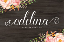 Odelina Font