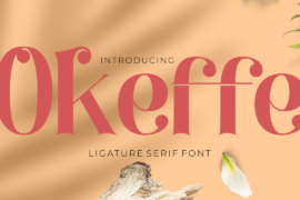 Okeffe Font